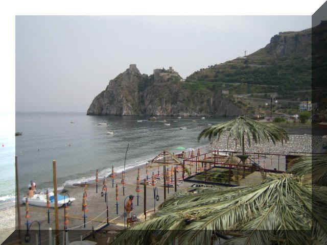 B&B La Grotta Sant'Alessio Siculo Luaran gambar